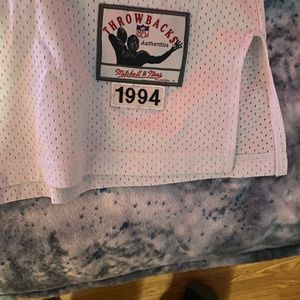 Mitchell and ness authentic jerseys of great legends